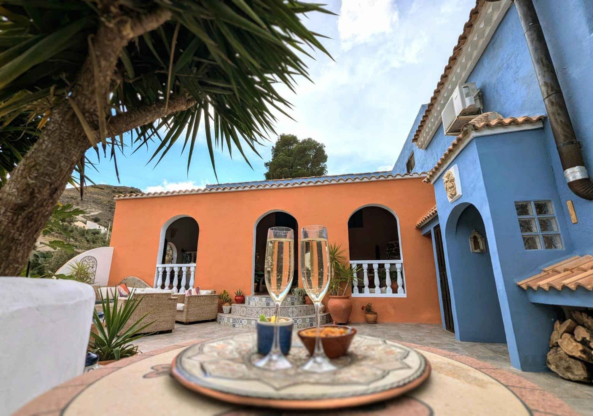 Bed and Breakfast Casa Satori Oria Exterior foto